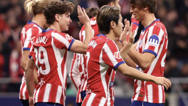 Klasemen Liga Spanyol La Liga Terbaru Setelah Atletico Madrid Tekuk Deportivo 1-0, Tempel Ketat Barcelona