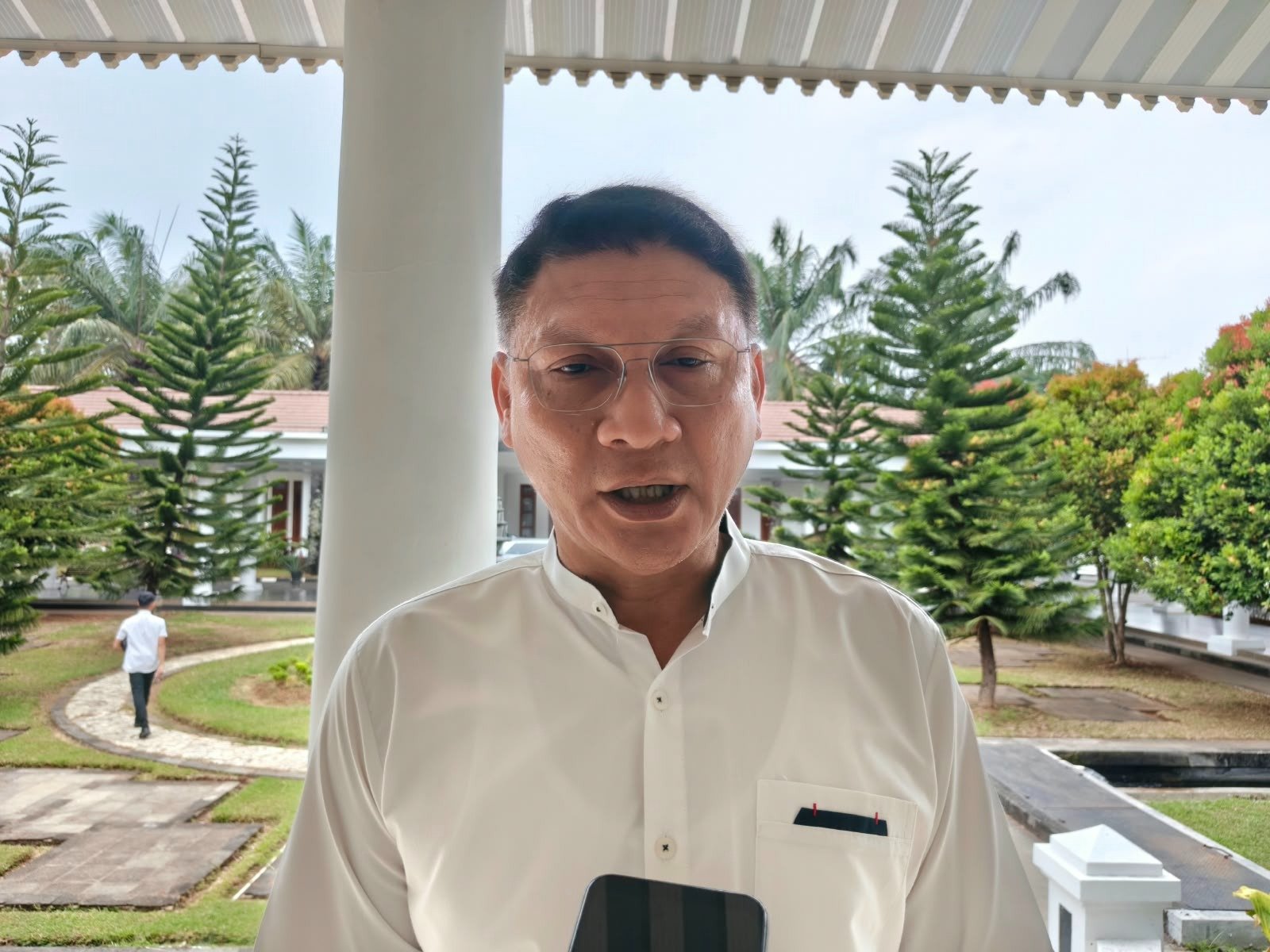 Kolam KP3B Makan Korban, Pemprov Banten Baru Evaluasi Pengamanan