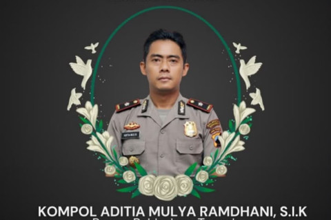 Koma Sejak 2019 Usai Lerai Bentrok Pesilat, Eks Kasat Reskrim Wonogiri Meninggal
