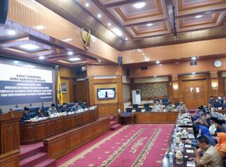 Komisi II DPRD Kabupaten Serang Dorong Pembangunan Sarpras Pendidikan yang Terarah