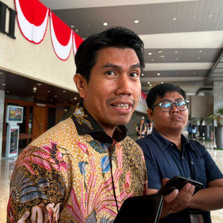 Komisi II Hormati Putusan MK soal Ijazah Gibran Akan Kaji secara Komprehensif