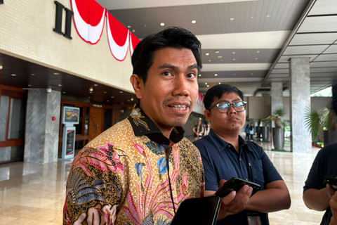 Komisi II Hormati Putusan MK soal Ijazah Gibran Akan Kaji secara Komprehensif