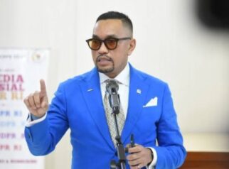 Komisi III DPR Targetkan Pengesahan RUU Perampasan Aset Sebelum 15 Desember 2026