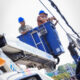 Komitmen Walkot Pekanbaru Tertibkan Kabel Semrawut, Jl Ronggo Warsito Lebih Asri