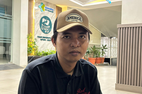 Kondisi Ojol yang Dilindas BYD di Jaksel Tulang Patah, Paru-paru Bocor