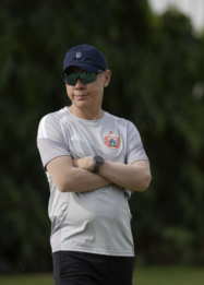 Kondisi Rumput JIS Jadi Sorotan Jelang Persija Vs Persik, Shin Tae-yong Sampaikan Permohonan Tegas