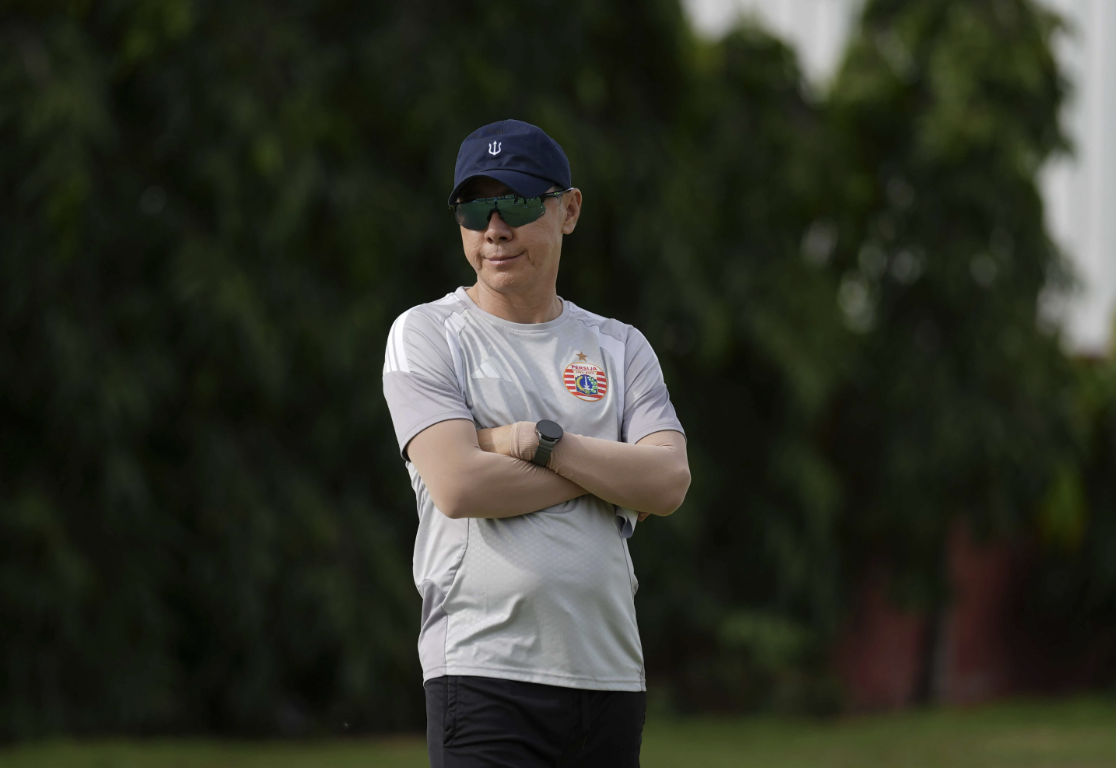 Kondisi Rumput JIS Jadi Sorotan Jelang Persija Vs Persik, Shin Tae-yong Sampaikan Permohonan Tegas