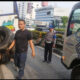 Konten IG 4 Kali dalam 10 Hari, Kendaraan Tabrak Separator TJ Koridor 9