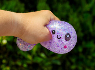 Konten IG Squishy Anak Dijual dengan Jarum Suntik Tajam, kok Bisa