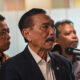 Konten TikTok Luhut Jelaskan Usulan Redefinisi Korupsi dan Kerugian Negara