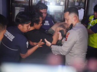 Korban Perompak Somalia Asal Bogor Dapat Bantuan Kursi Roda dari Kapolres