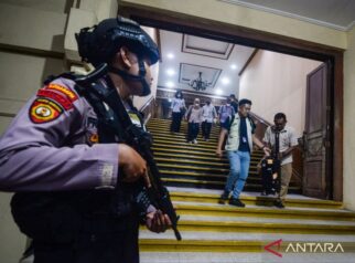 KPK Geledah Kantor BPK Jateng dan Dua Rumah, Sita Uang Diduga Korupsi