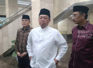 KPK Masih Tutup Rapat Jadwal Panggilan Pemeriksaan Ketiga Nusron Wahid