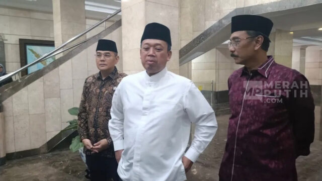 KPK Masih Tutup Rapat Jadwal Panggilan Pemeriksaan Ketiga Nusron Wahid