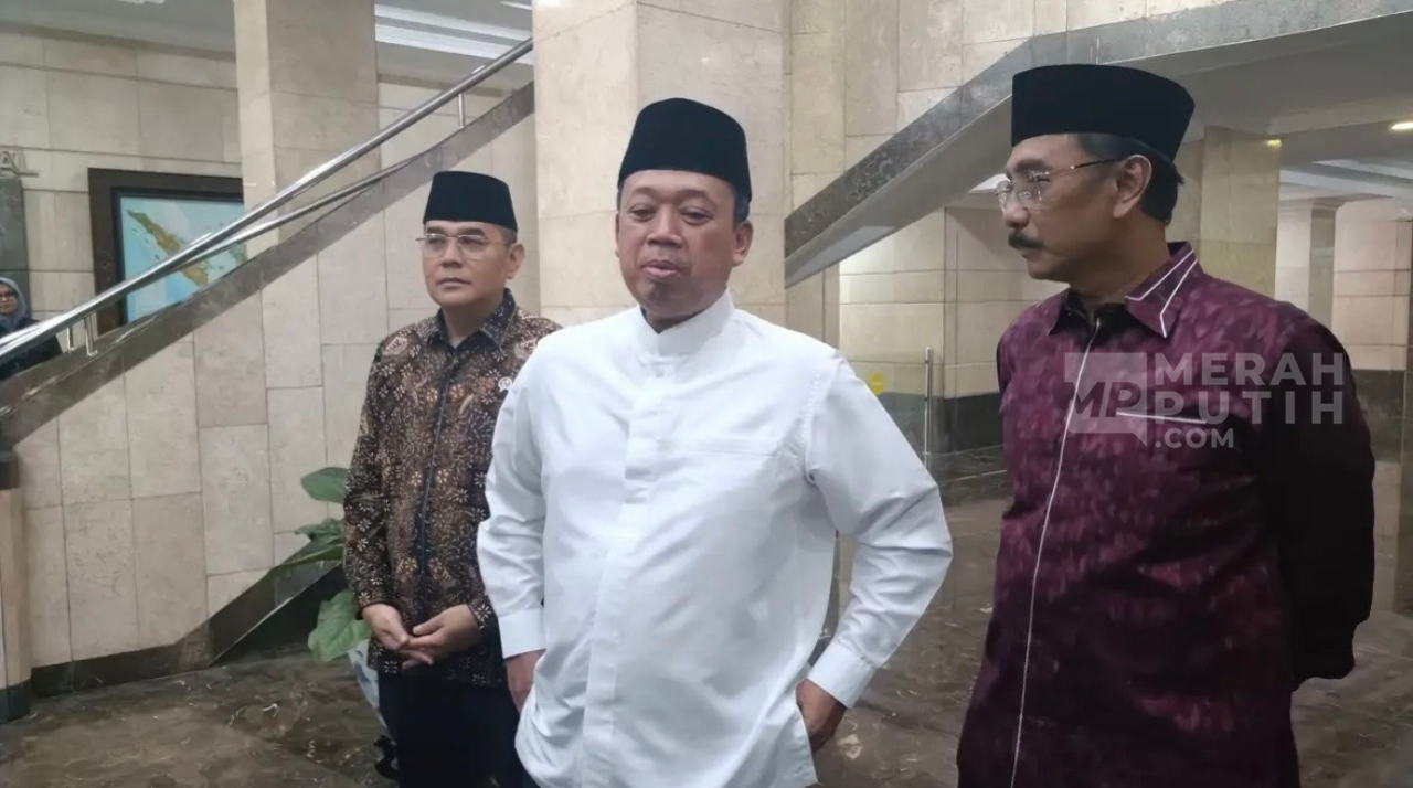 KPK Masih Tutup Rapat Jadwal Panggilan Pemeriksaan Ketiga Nusron Wahid