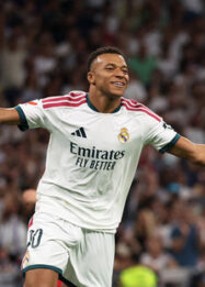 Kylian Mbappe Bawa Real Madrid Menangkan El Clasico Atas Barcelona