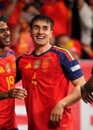 La Roja Menggila, Spanyol Tundukkan Ceko 3-1 di UEFA Nations League 2026