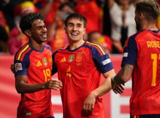 La Roja Menggila, Spanyol Tundukkan Ceko 3-1 di UEFA Nations League 2026
