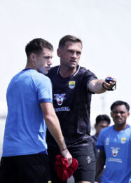 Laga Garudayaksa Sisakan Nestapa, Persib Kehilangan Igor Tolic Lawan Isenmulang Pekan Depan