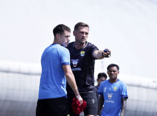 Laga Garudayaksa Sisakan Nestapa, Persib Kehilangan Igor Tolic Lawan Isenmulang Pekan Depan