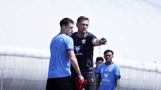 Laga Garudayaksa Sisakan Nestapa, Persib Kehilangan Igor Tolic Lawan Isenmulang Pekan Depan