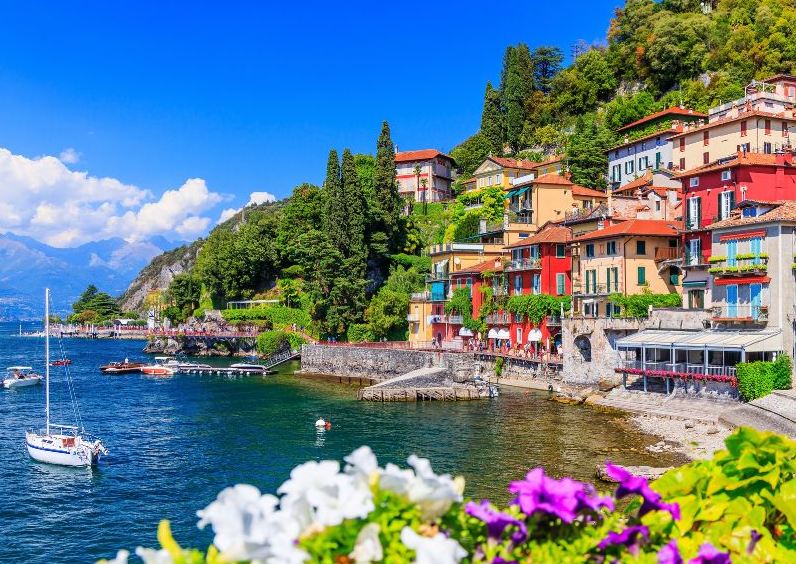 lake como