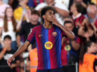 Lamine Yamal Terbang Terpisah dengan Jet Pribadi Menuju Malam Ballon d’Or