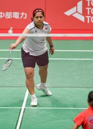 Leani Persembahkan Perak di Laga Tunggal Putri SL4 Asian Para Games Aichi-Nagoya 2026