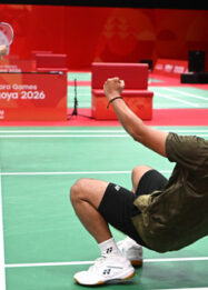 Leani Ratri Oktila dan Hikmat Ramdani Raih Emas Asian Para Games 2026 di Nagoya