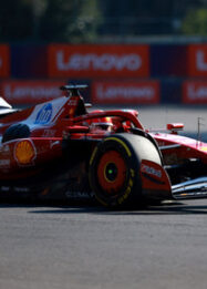 Leclerc Tuntut Jawaban Ferrari Usai Kesulitan di Kualifikasi GP AS