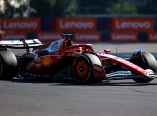 Leclerc Tuntut Jawaban Ferrari Usai Kesulitan di Kualifikasi GP AS