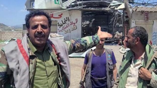 Ledakan Guncang Sanaa, Houthi Klaim Arab Saudi Kembali Lancarkan Serangan Udara