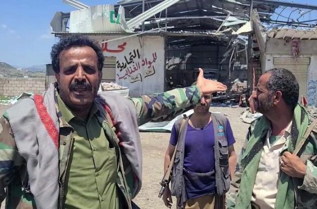 Ledakan Guncang Sanaa, Houthi Klaim Arab Saudi Kembali Lancarkan Serangan Udara