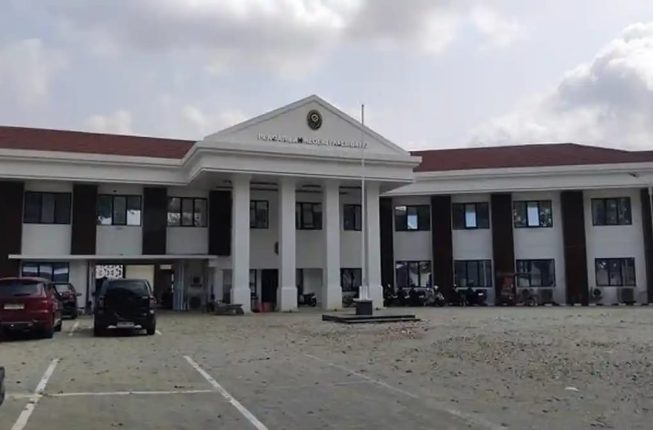 Lima Tersangka Kasus Smartboard dan Chromebook Muaraenim Dilimpahkan ke Pengadilan Tipikor Palembang