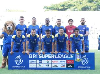 Link Live Streaming Arema FC vs Bhayangkara Presisi Lampung Duel Panas Perebutan Papan Atas Klasemen