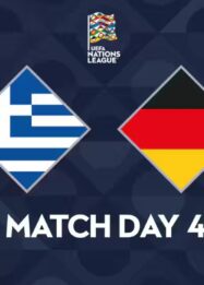 Link Live Streaming dan Siaran TV Gratis Yunani Vs Jerman, Kick-off 01.45 WIB