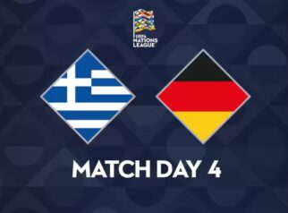 Link Live Streaming dan Siaran TV Gratis Yunani Vs Jerman, Kick-off 01.45 WIB