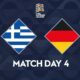Link Live Streaming dan Siaran TV Gratis Yunani Vs Jerman, Kick-off 01.45 WIB