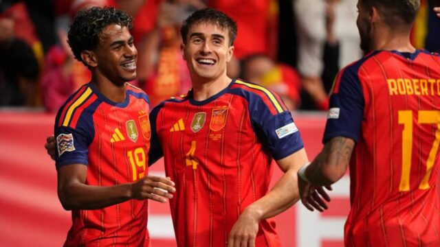 Link Live Streaming Duel Banjir Gol Kroasia vs Spanyol, Kick-off 01.45 WIB