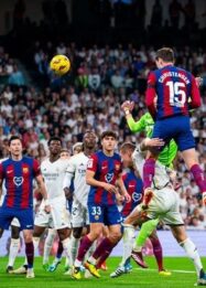 Link Live Streaming El Clasico Barcelona Vs Real Madrid Senin Dini Hari Ini