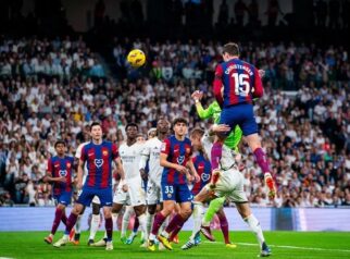 Link Live Streaming El Clasico Barcelona Vs Real Madrid Senin Dini Hari Ini