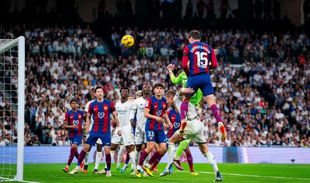 Link Live Streaming El Clasico Barcelona Vs Real Madrid Senin Dini Hari Ini