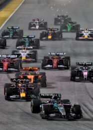 Link Live Streaming F1 GP Amerika Serikat 2026, Senin 26 Oktober