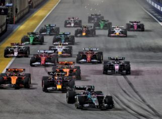 Link Live Streaming F1 GP Amerika Serikat 2026, Senin 26 Oktober