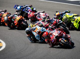Link Live Streaming Main Race MotoGP Australia, Minggu 25 Oktober 2026