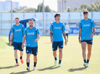 Link Live Streaming Napoli vs AS Roma Serie A Ambisi Serigala Ibukota Rebut Puncak Klasemen
