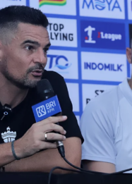 Link Live Streaming Persita vs Garudayaksa FC Ujian Berat Tim Tamu di Kandang Pendekar Cisadane