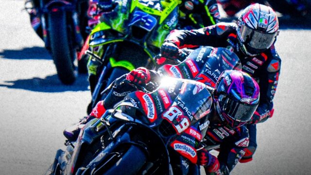 Link Live Streaming Sprint Race MotoGP Australia, Sabtu 24 Oktober 2026