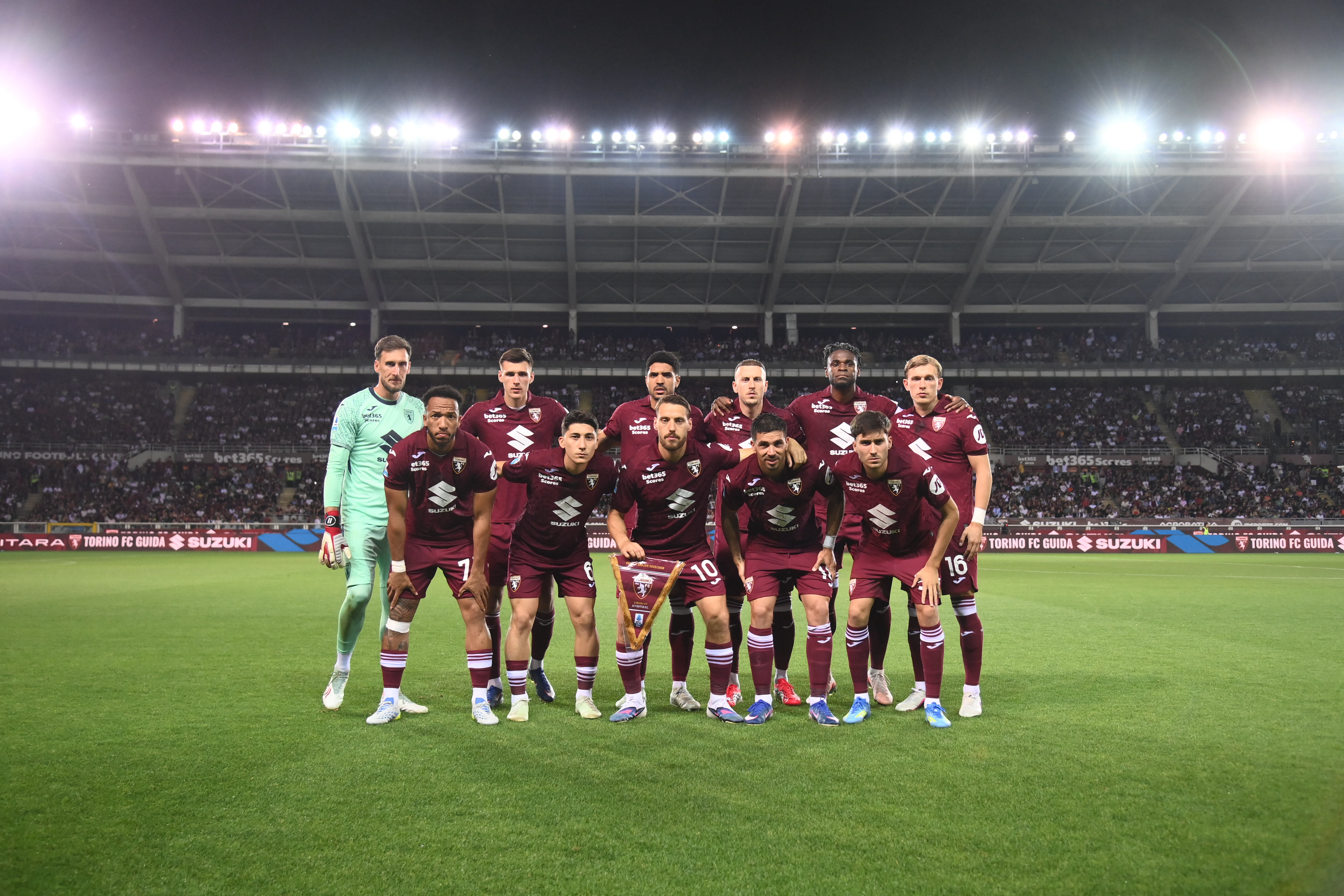 Link Live Streaming Torino vs AC Monza, Misi Tuan Rumah Pecahkan Rekor Kemenangan 2019