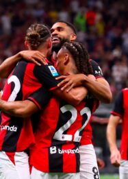 Live Streaming Bournemouth vs AC Milan Rekor Sempurna The Cherries Diuji Rossoneri